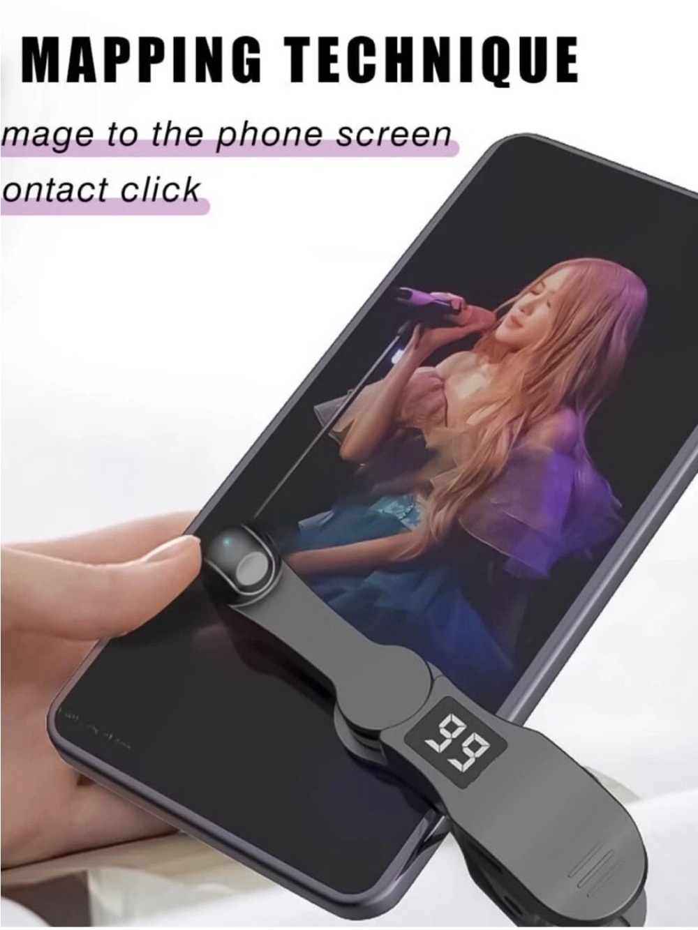 Inspire Uplift Auto Clicker - Picture 9 of 17